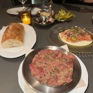 Beef Tartare