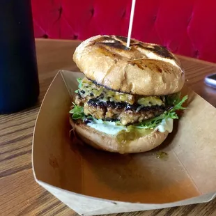 Burger Week 2019- Ancho Burger