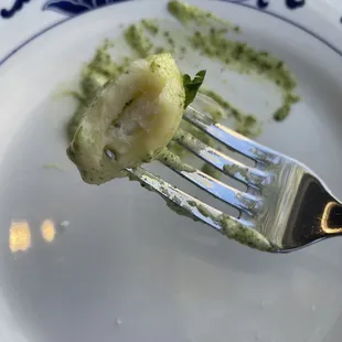 Pesto Gnocchi