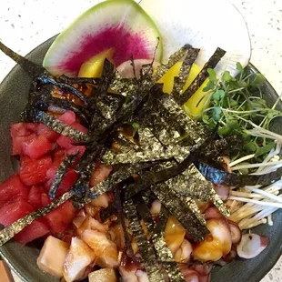 Poke Bowl