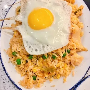 Kimchi Fried Rice