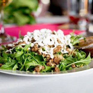 Carne Asada Salad