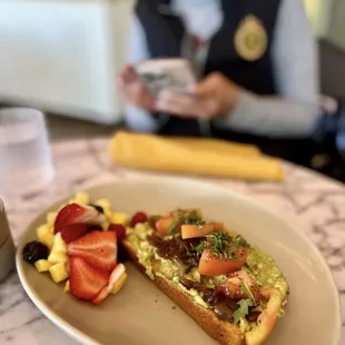 Avocado Toast