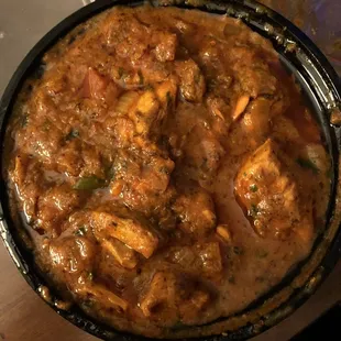 Chicken Krahi