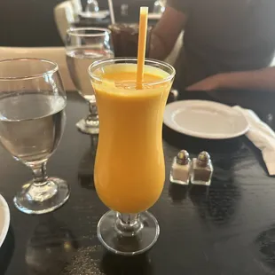 Mango Lassi