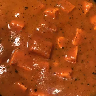 Paneer Tikka Masala