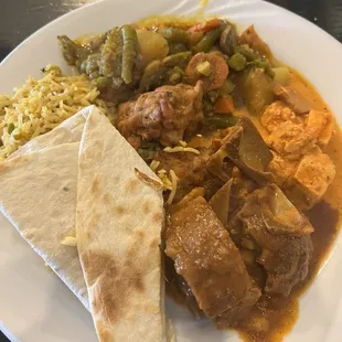 Goat Curry