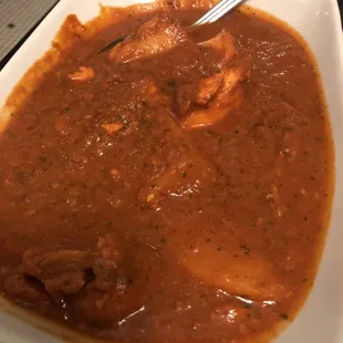 Chicken Vindaloo