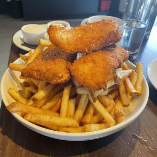 Fish &amp; Chips