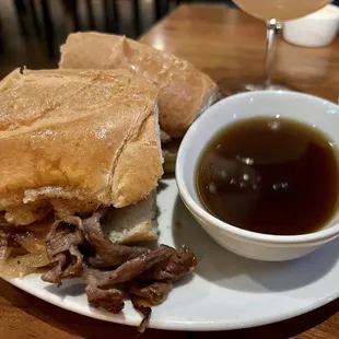 French Dip Sliders