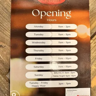 sushi and sashimi, menu