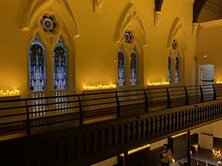The Transept