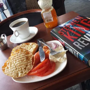 Perfection. Trifecta.