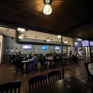 Early Thursday evening