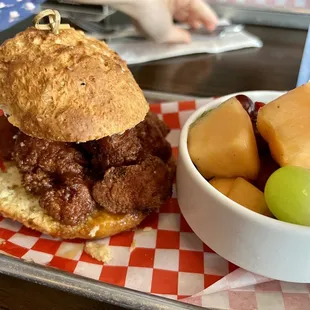 Honey Butter My Buscuit