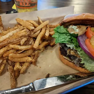 Call Your Doctor " Burger