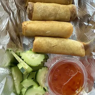 Eggrolls