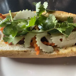 Grilled Pork Banh Mi