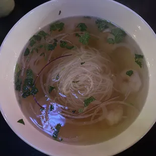 shrimp pho