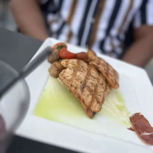 PUBLIC LANDING SALMON