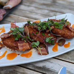 Fried Green Tomatoes