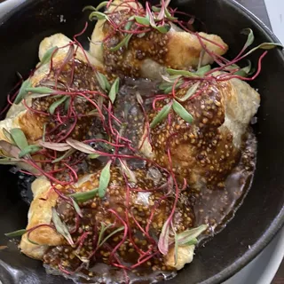 BEEF WELLINGTON BITES