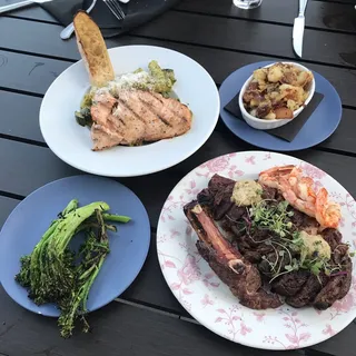 CHEF'S FEAST FOR TWO