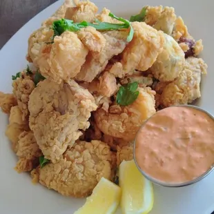Calamari Frito