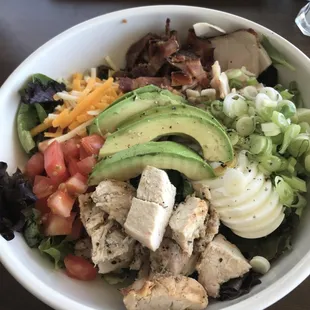 Cobb Salads