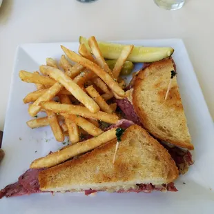 Reuben Sandwich