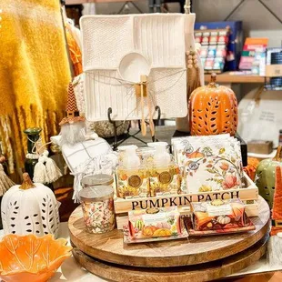 On this Thankful Thursday what are you thankful for? Us? We are thankful that fall is only 37 days away!