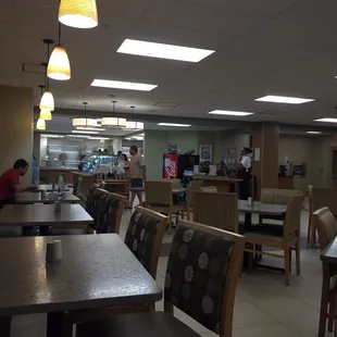 Cafeteria