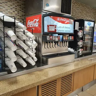 Soda Fountain
