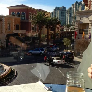 The View- Las Vegas!