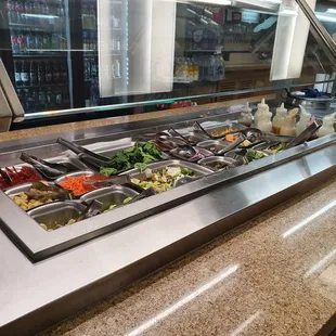 Salad Bar