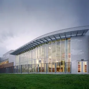 The View Community Center Exterior
