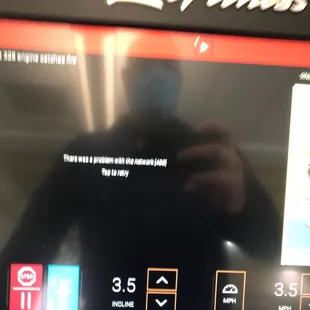 There was a problem with the network (400) Tap to retry. These new machines look great. Netflix. YouTube. They don&apos;t work