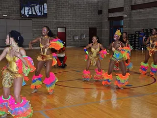 Gregg Klice Community Center
