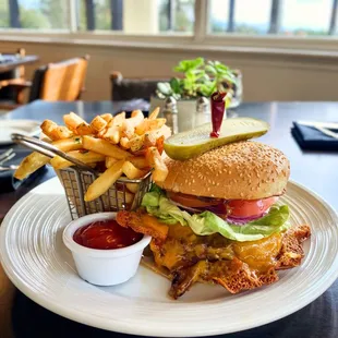 burgers, food, burger