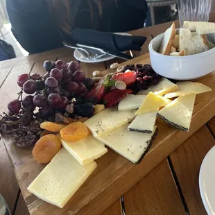 Cheeseboard