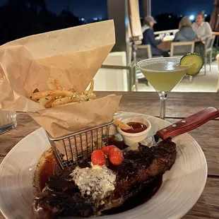 Steak Frites