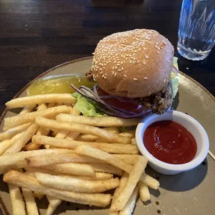 Chipotle Chicken Sandwich