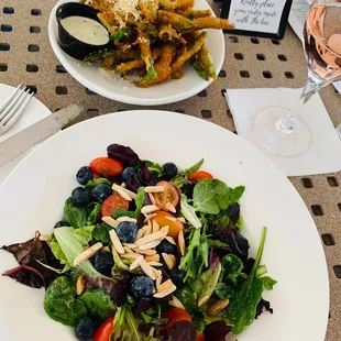The View Salad