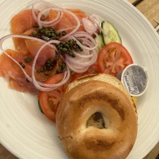 Smoked Salmon