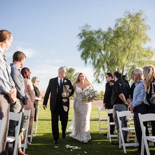 Introducing the Union of Sarah Dennison &amp; Michael Swanson 4/10/21.@santiagoalmadaphotography @suejacobscakes @wildirisweddings @zcateringaz