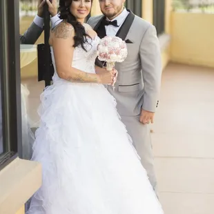 Jacob &amp; Jessica 5-1-2021  What a FUN Wedding Crew! #TheViewsAtSuperstition #JessicaAndJacob #AllInclusiveWeddings @casadebacastudios