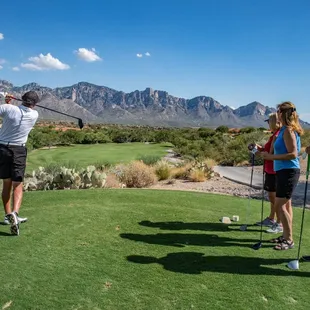 The Views Golf Club at Oro Valley