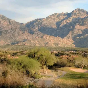 Stunning views at The Views Golf Club