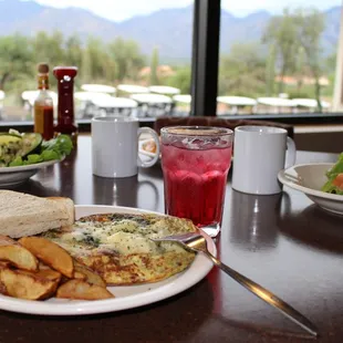 Breakfast served daily from 7 - 11 AM.