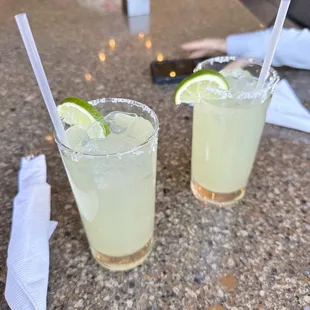 Margaritas